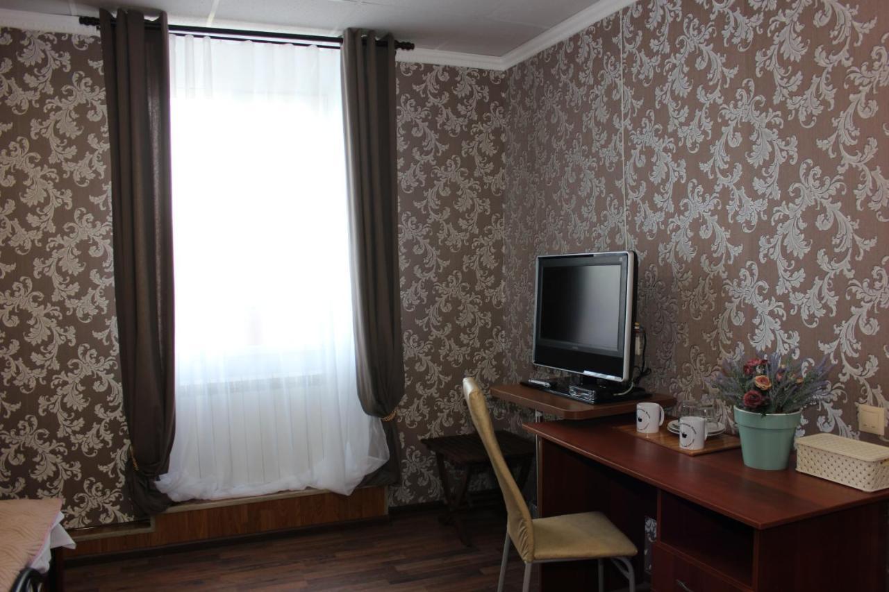 Mihailowskie Bani Hotel Stawropol Zewnętrze zdjęcie